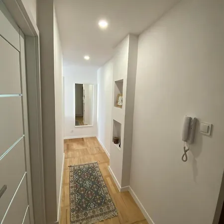 Przy Wiejskiej Apartamento