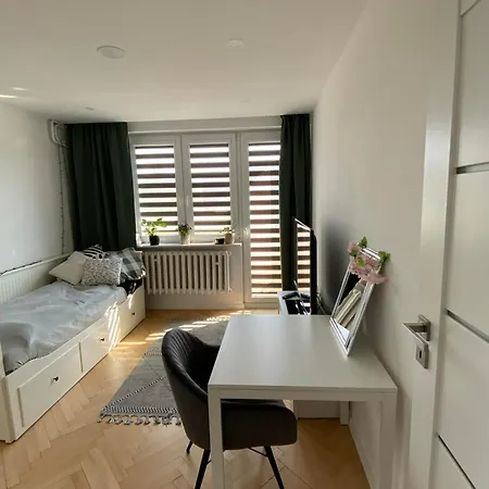 Przy Wiejskiej Apartamento